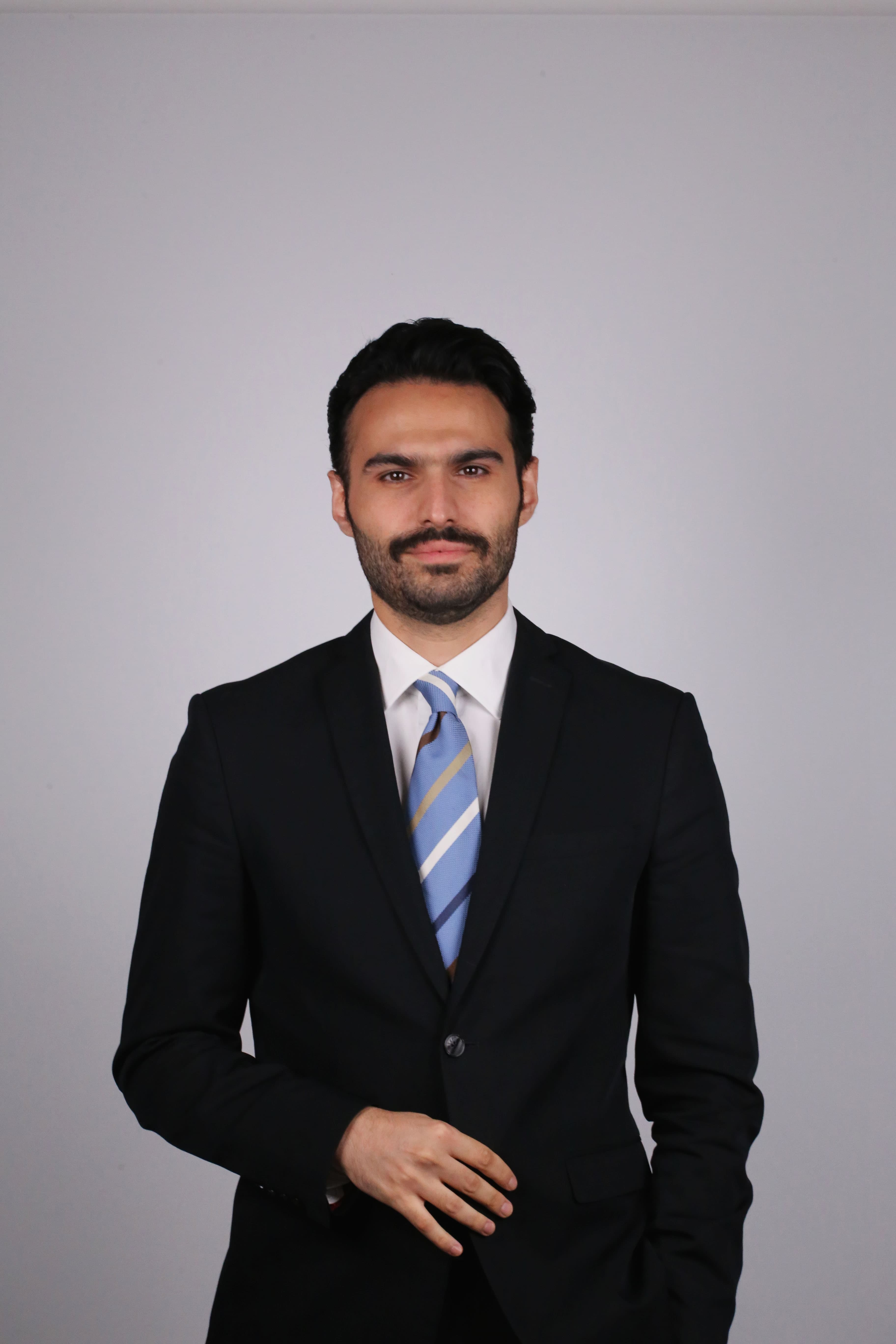 Mehdi Jahani — WithPatient founder